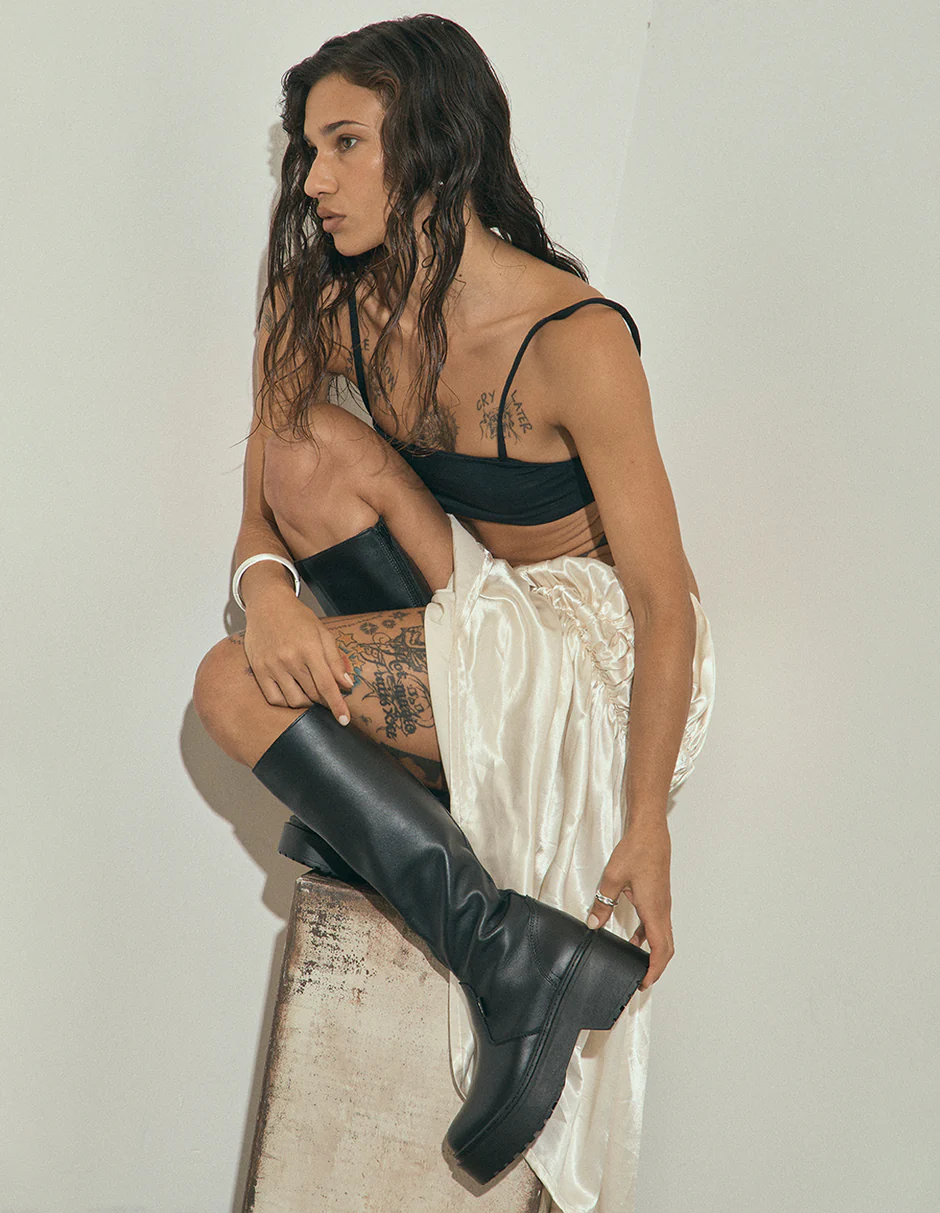 Iconic Boots for Modern Rebels